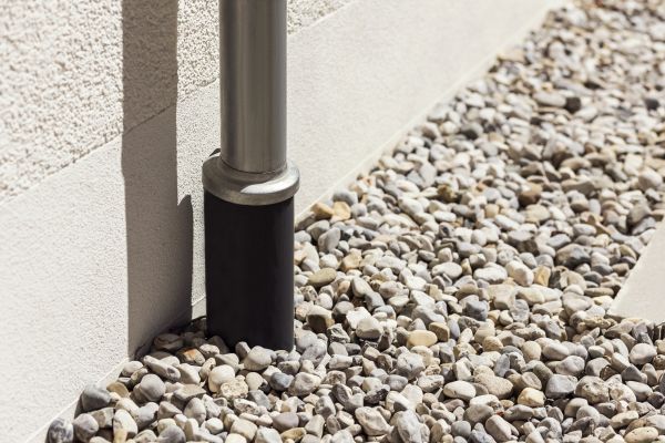 French Drain Service in North Richland Hills