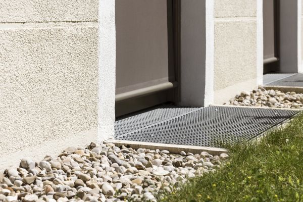 French Drain System Installation in North Richland Hills