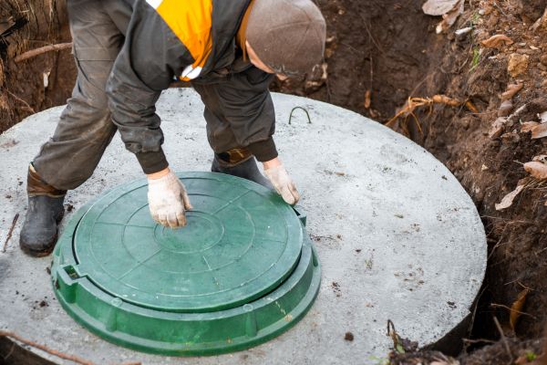 Sewage Ejector Pump Installation in North Richland Hills