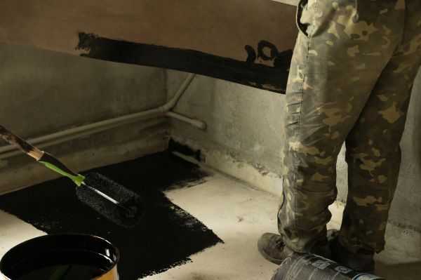 Interior Waterproofing in North Richland Hills