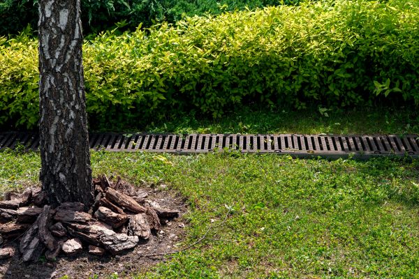 Cost of Yard Water Redirection in North Richland Hills