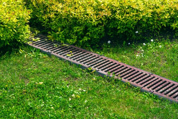 Cost of Yard Drainage Installation in North Richland Hills