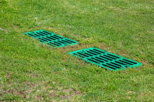Cost of Catch Basin Installation in North Richland Hills