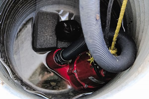 Submersible Sump Pump Service in North Richland Hills