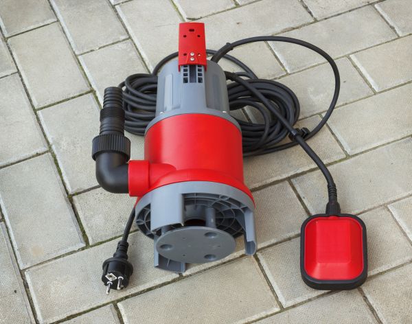 Submersible Pump Installation in North Richland Hills