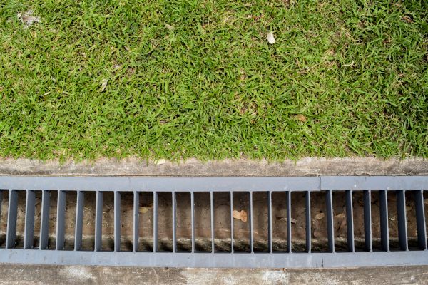 Exterior Drain Replacement in North Richland Hills