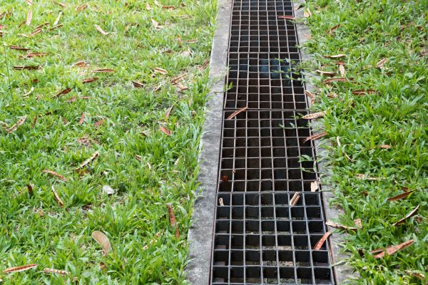 Exterior Drain Repair in North Richland Hills