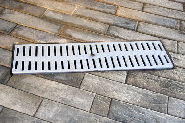 Exterior Drainage in North Richland Hills