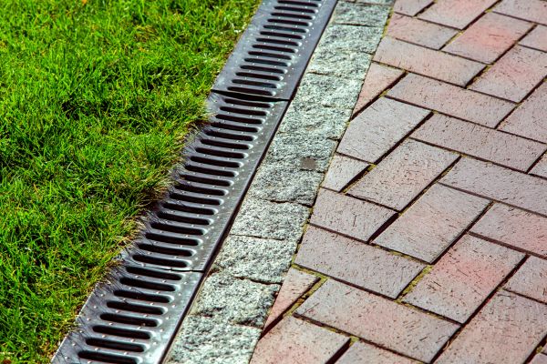 Perimeter Drain Service in North Richland Hills