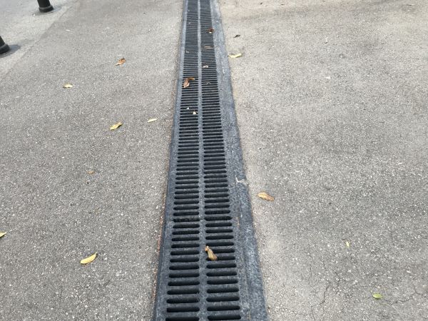 Channel Drain Replacement in North Richland Hills
