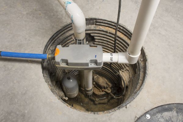Ejector Pump Installation in North Richland Hills