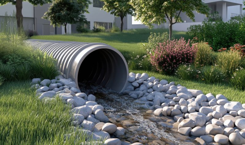 Drainage Culvert Installation
